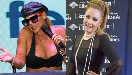 Niurka Marcos y Paty Navidad discuten en la noche de cine en "LCDLF All-Stars".
